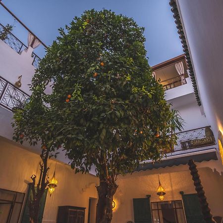 מרקש Riad Villa Berna Under Swiss Management מראה חיצוני תמונה