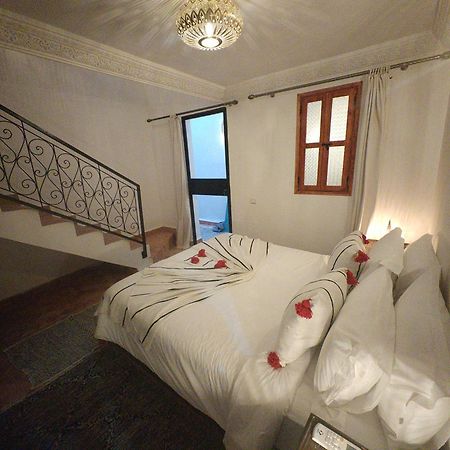 מרקש Riad Villa Berna Under Swiss Management מראה חיצוני תמונה