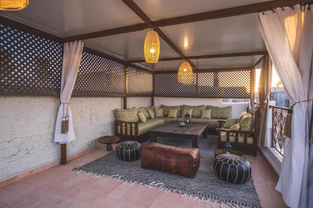 מרקש Riad Villa Berna Under Swiss Management מראה חיצוני תמונה