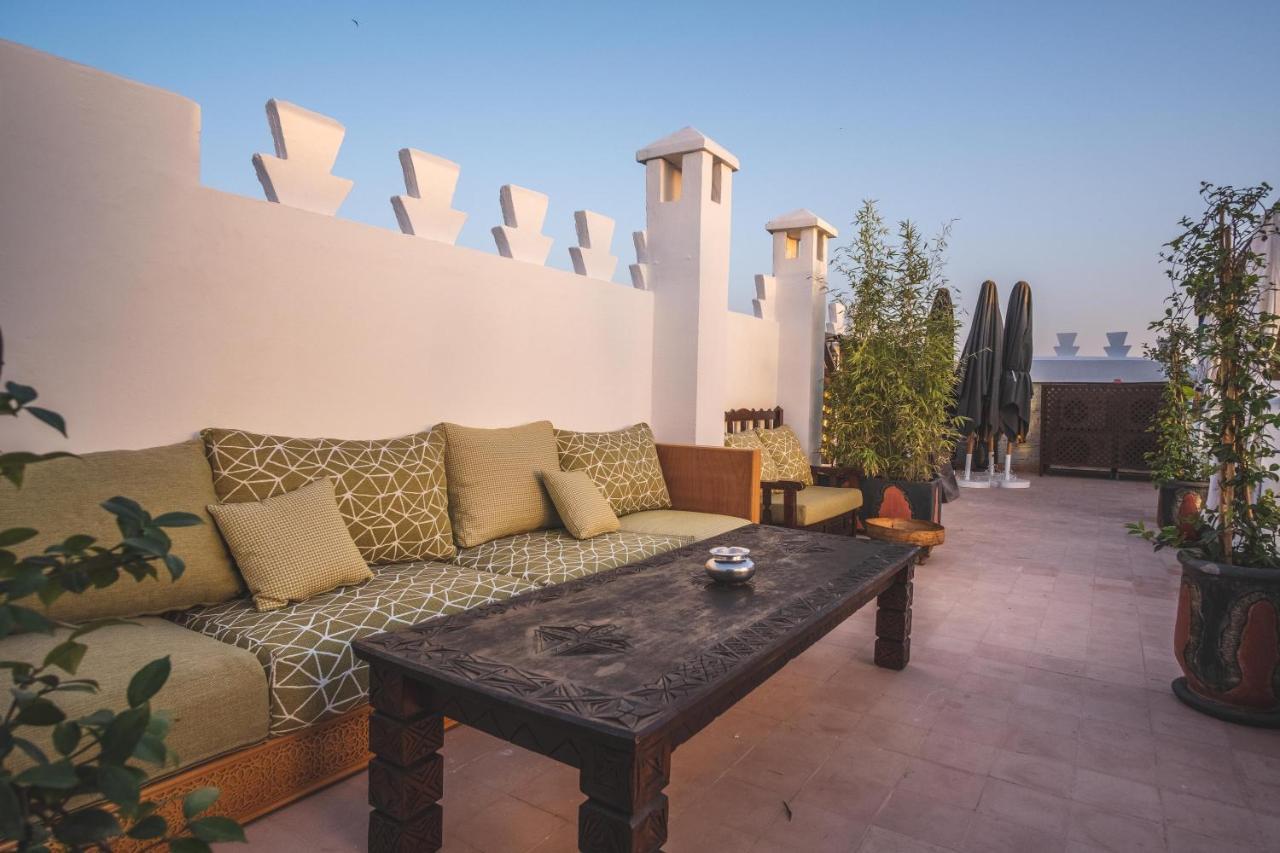 מרקש Riad Villa Berna Under Swiss Management מראה חיצוני תמונה