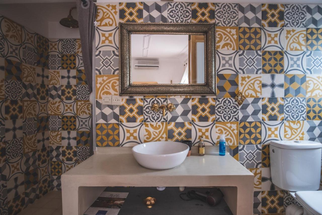 מרקש Riad Villa Berna Under Swiss Management מראה חיצוני תמונה