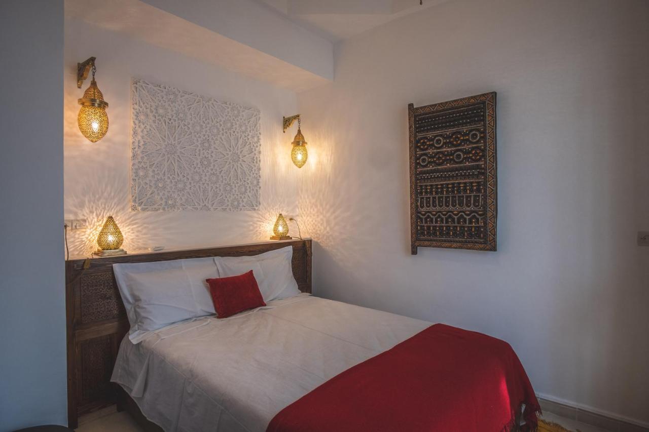 מרקש Riad Villa Berna Under Swiss Management מראה חיצוני תמונה