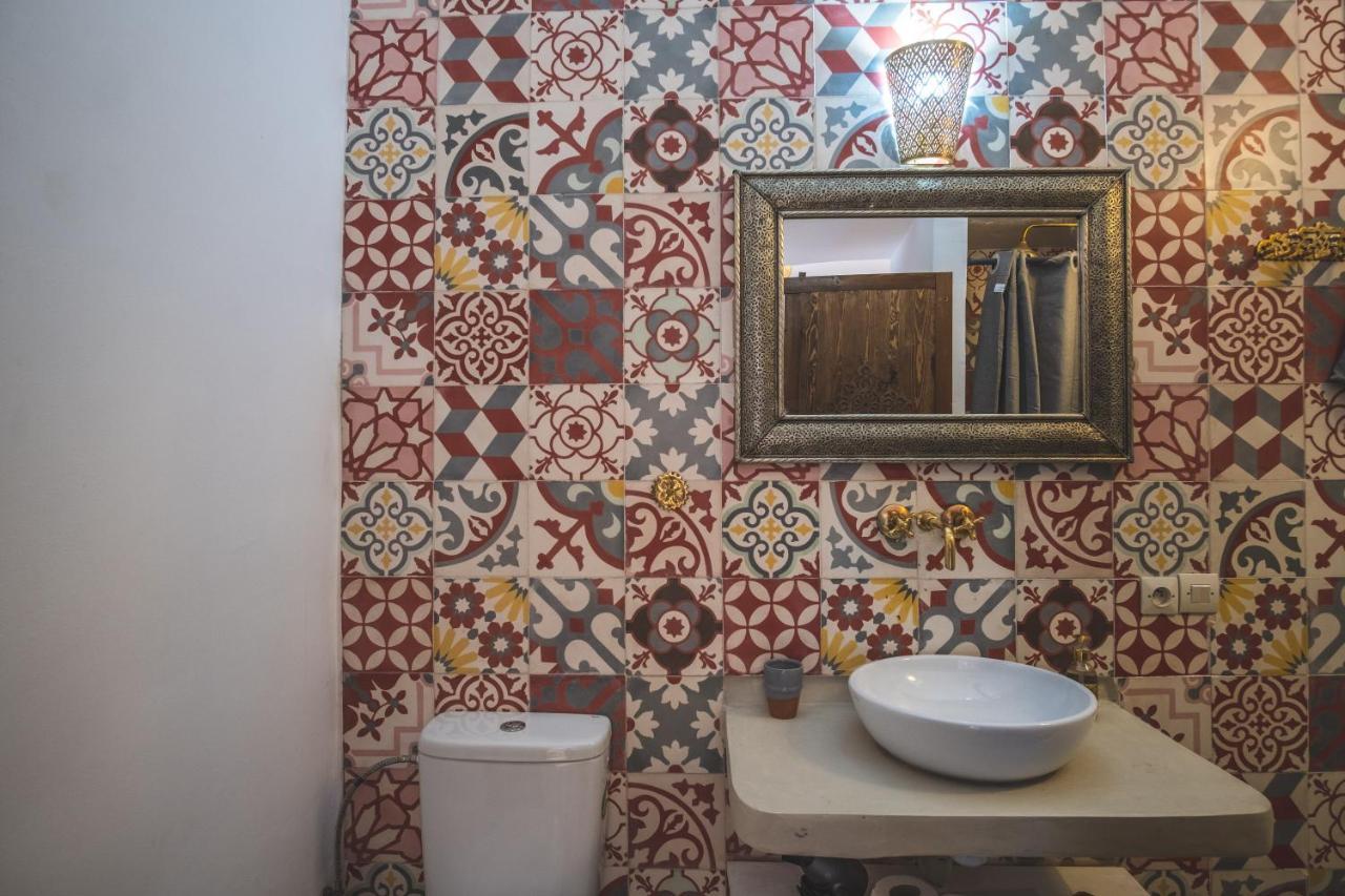 מרקש Riad Villa Berna Under Swiss Management מראה חיצוני תמונה