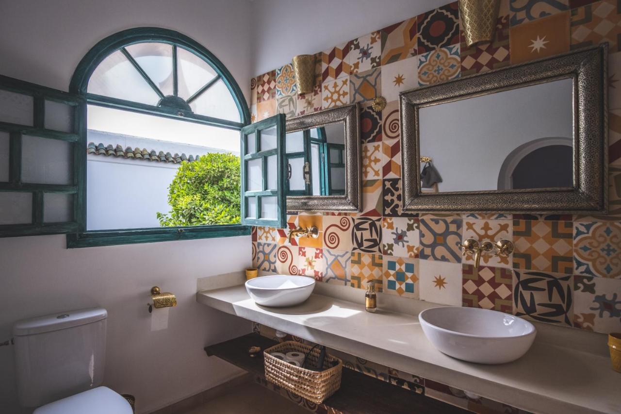 מרקש Riad Villa Berna Under Swiss Management מראה חיצוני תמונה