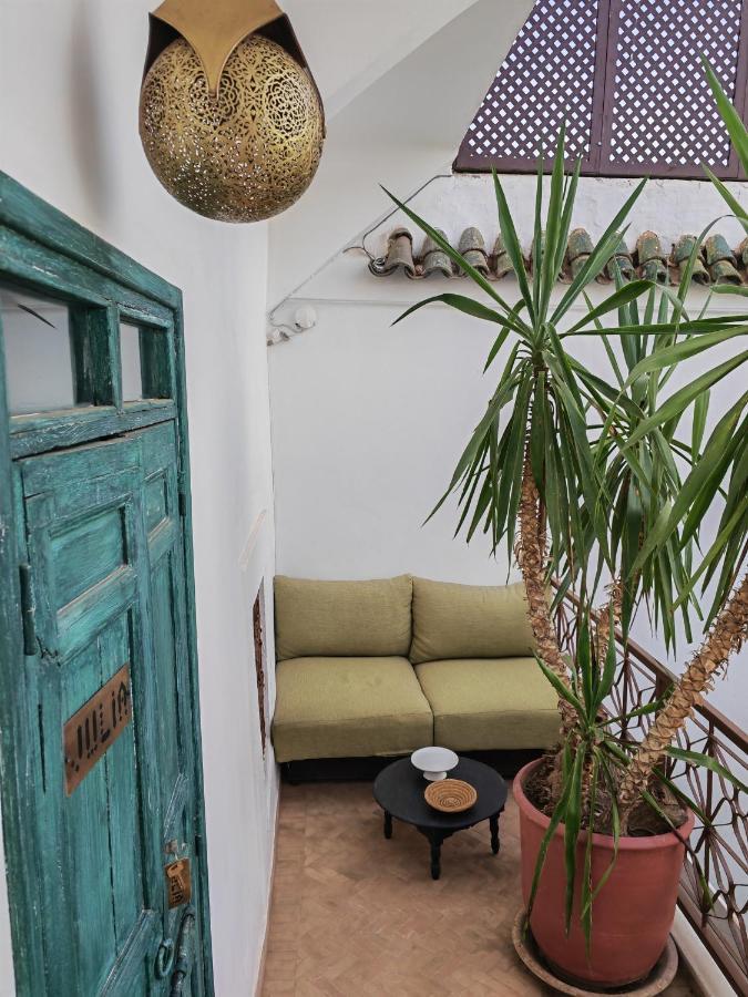 מרקש Riad Villa Berna Under Swiss Management מראה חיצוני תמונה