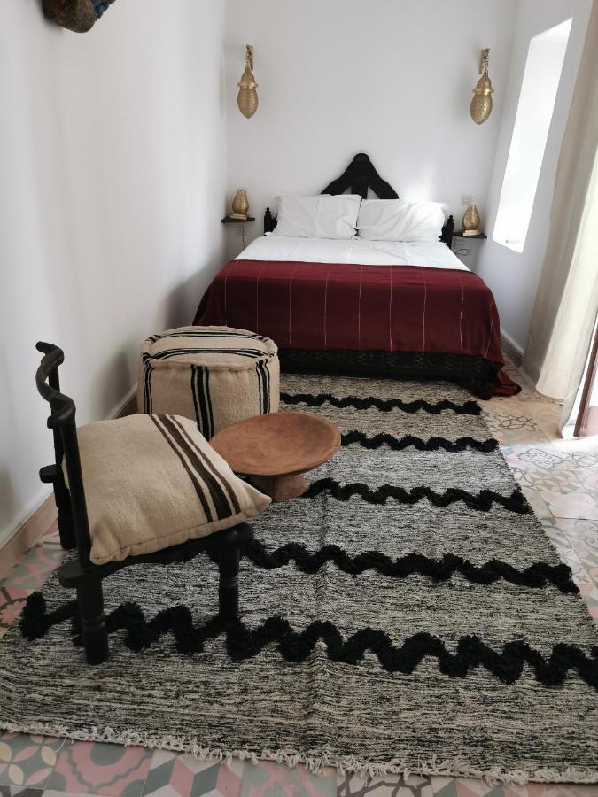 מרקש Riad Villa Berna Under Swiss Management מראה חיצוני תמונה