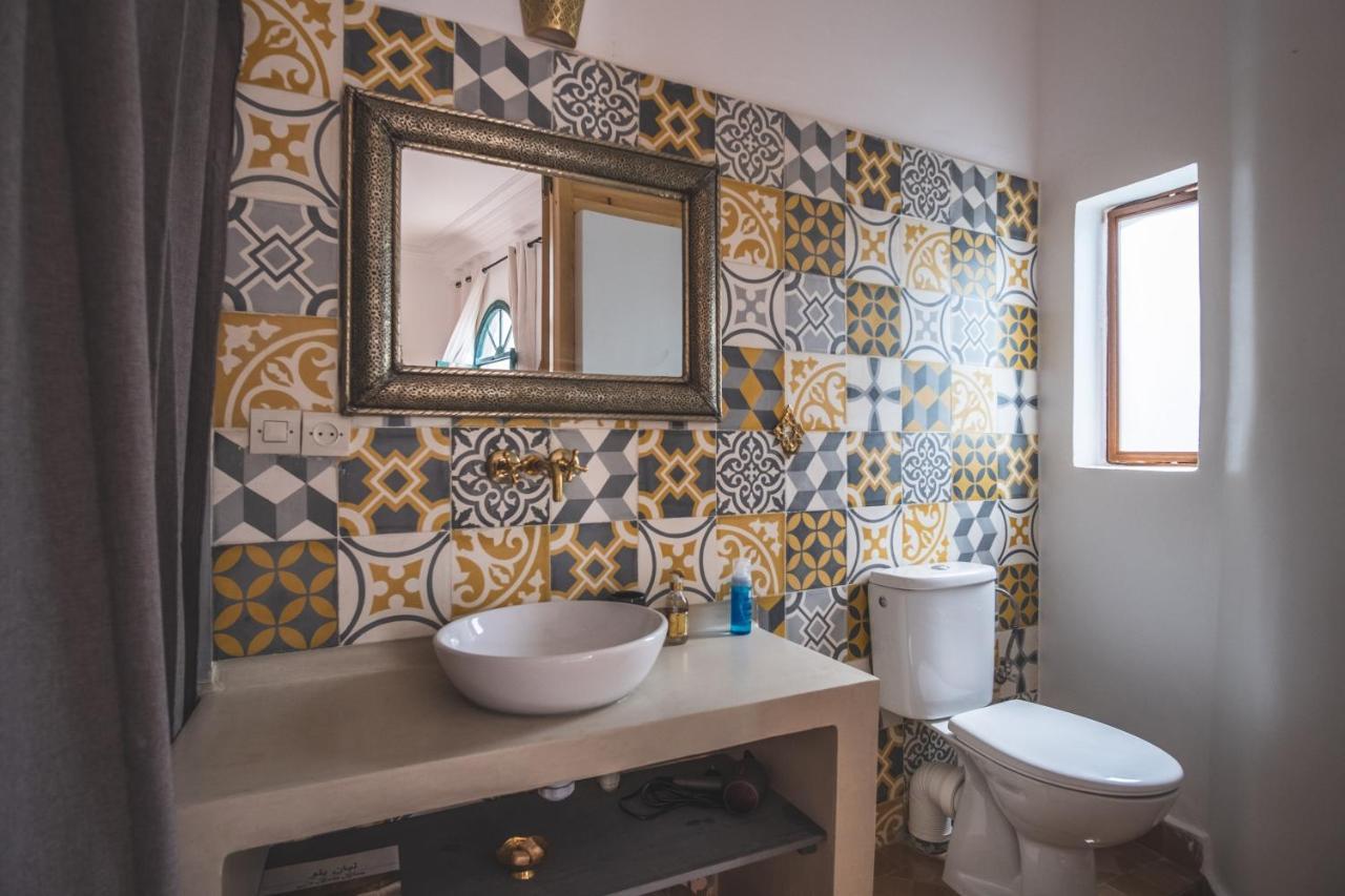 מרקש Riad Villa Berna Under Swiss Management מראה חיצוני תמונה