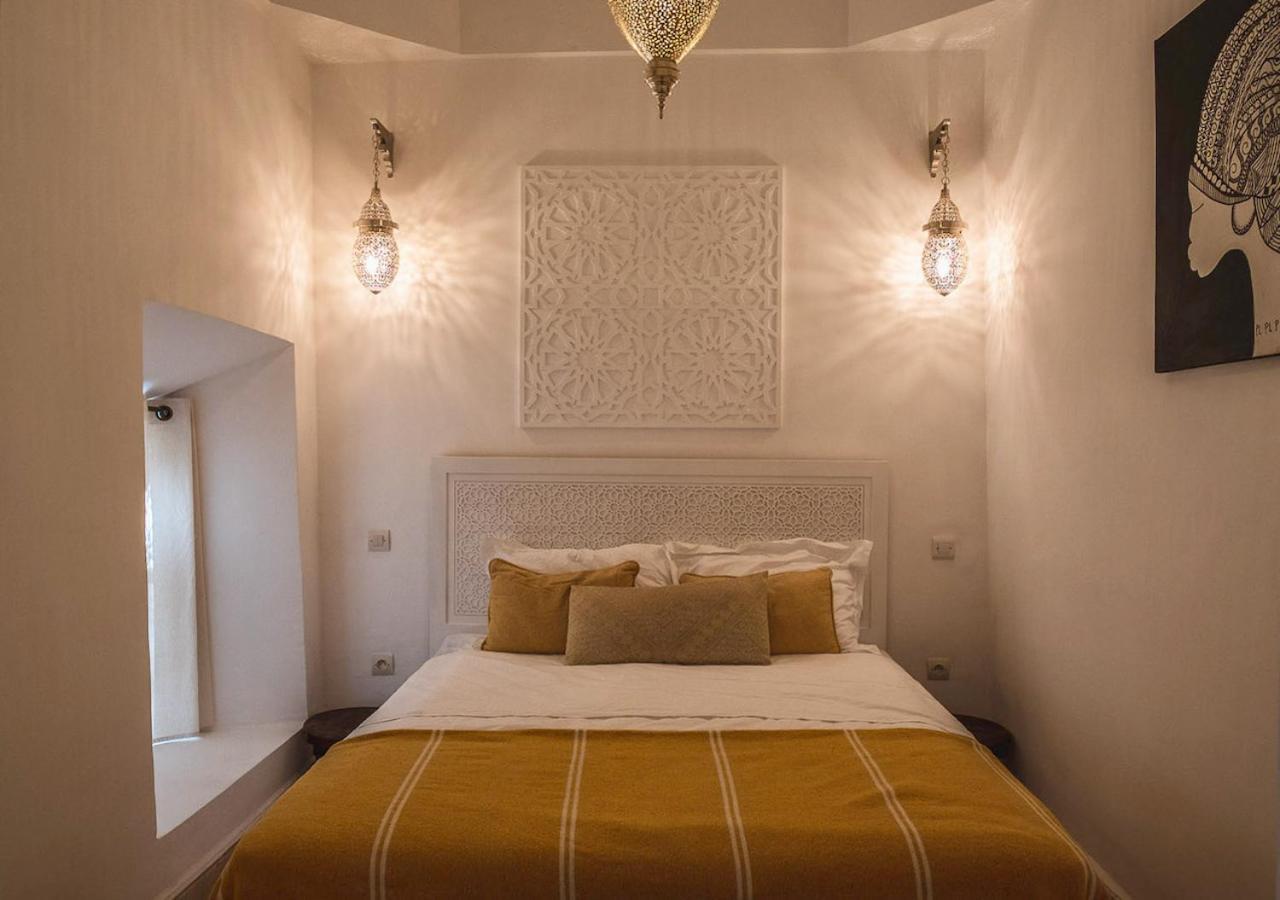 מרקש Riad Villa Berna Under Swiss Management מראה חיצוני תמונה