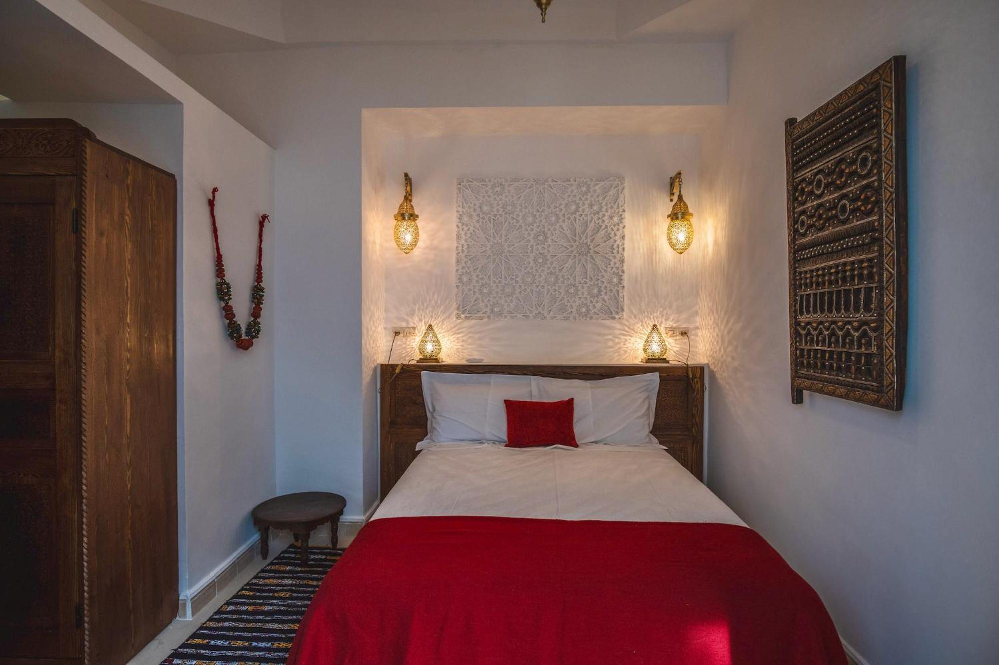 מרקש Riad Villa Berna Under Swiss Management מראה חיצוני תמונה