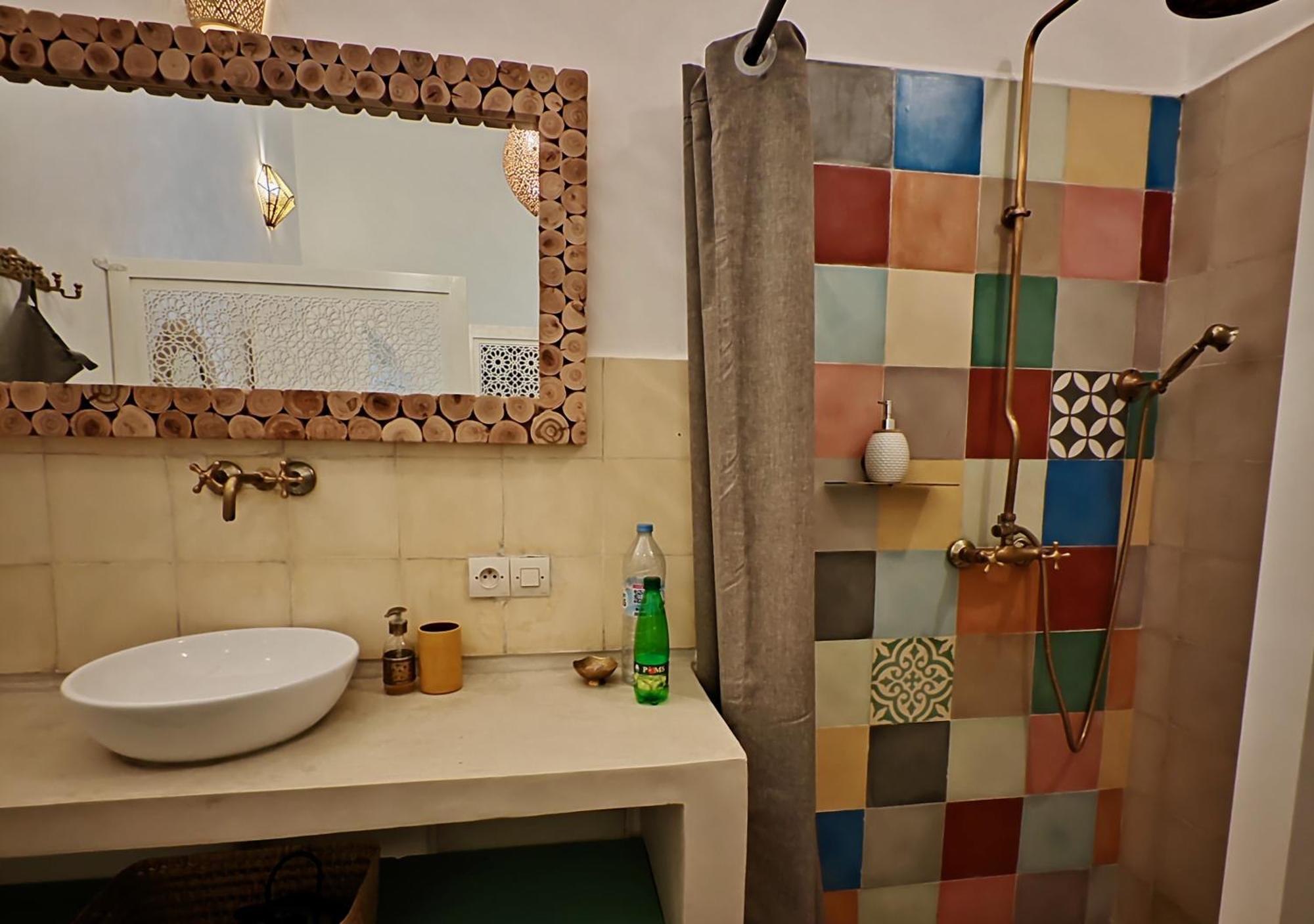 מרקש Riad Villa Berna Under Swiss Management מראה חיצוני תמונה