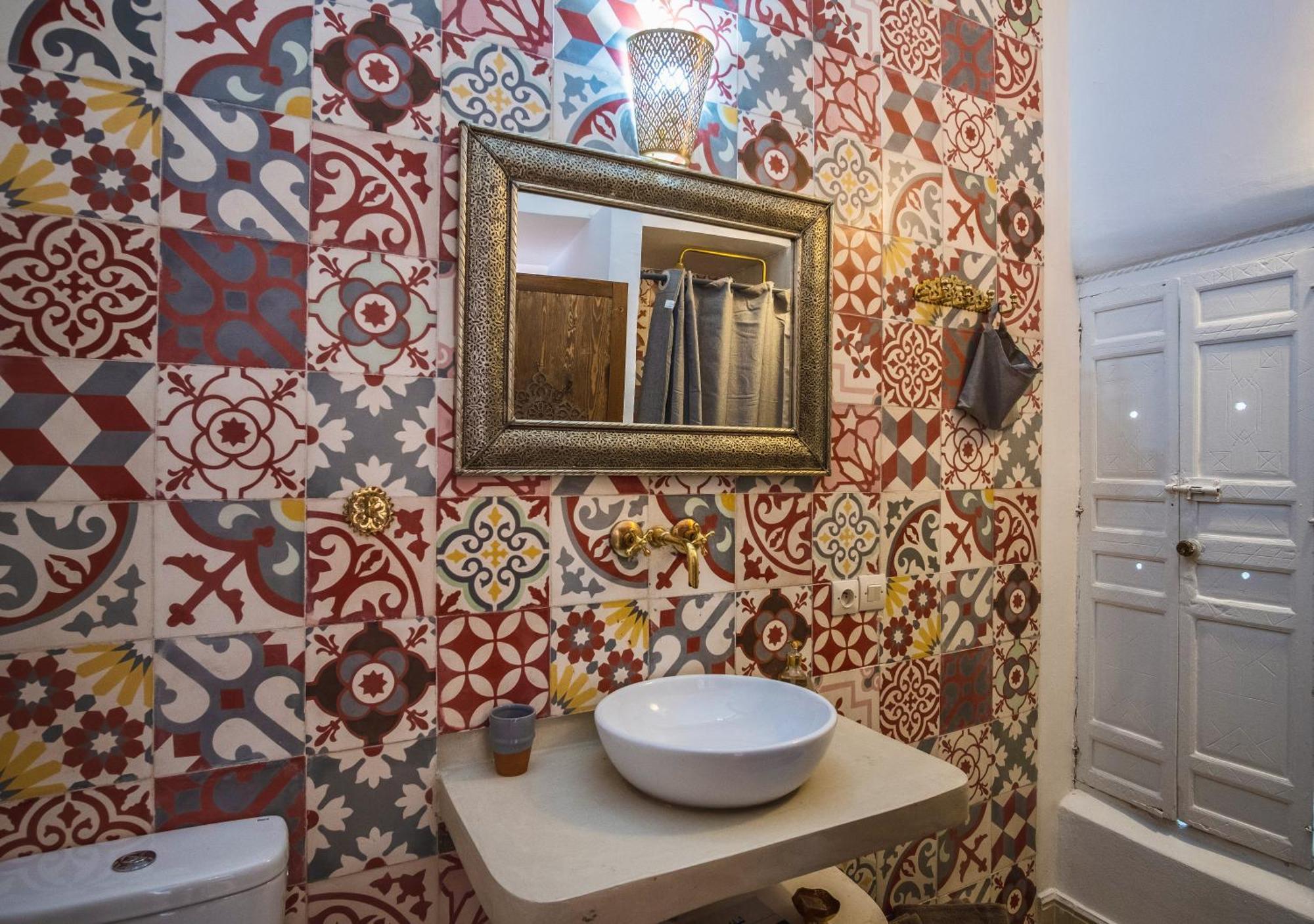 מרקש Riad Villa Berna Under Swiss Management מראה חיצוני תמונה