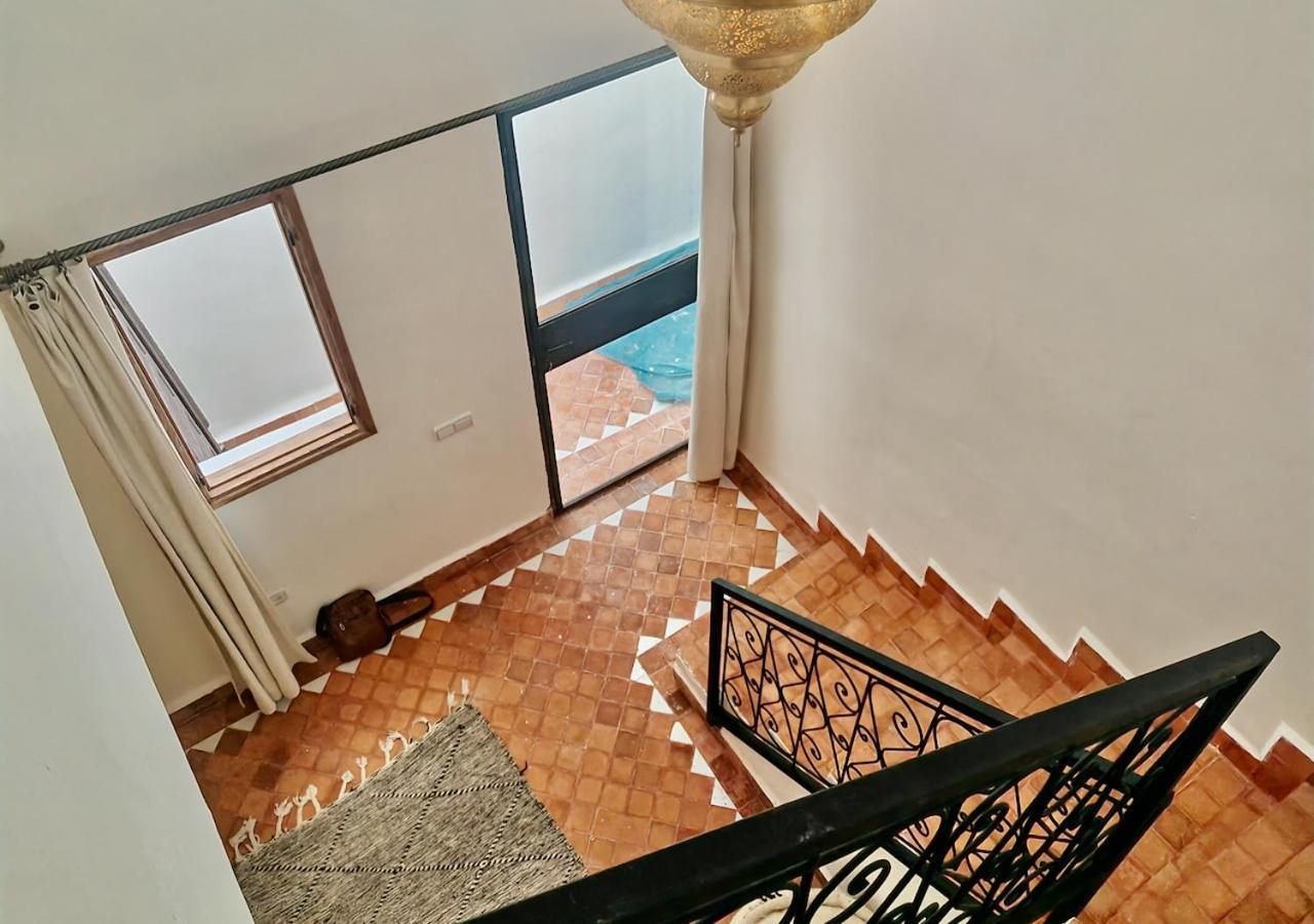 מרקש Riad Villa Berna Under Swiss Management מראה חיצוני תמונה