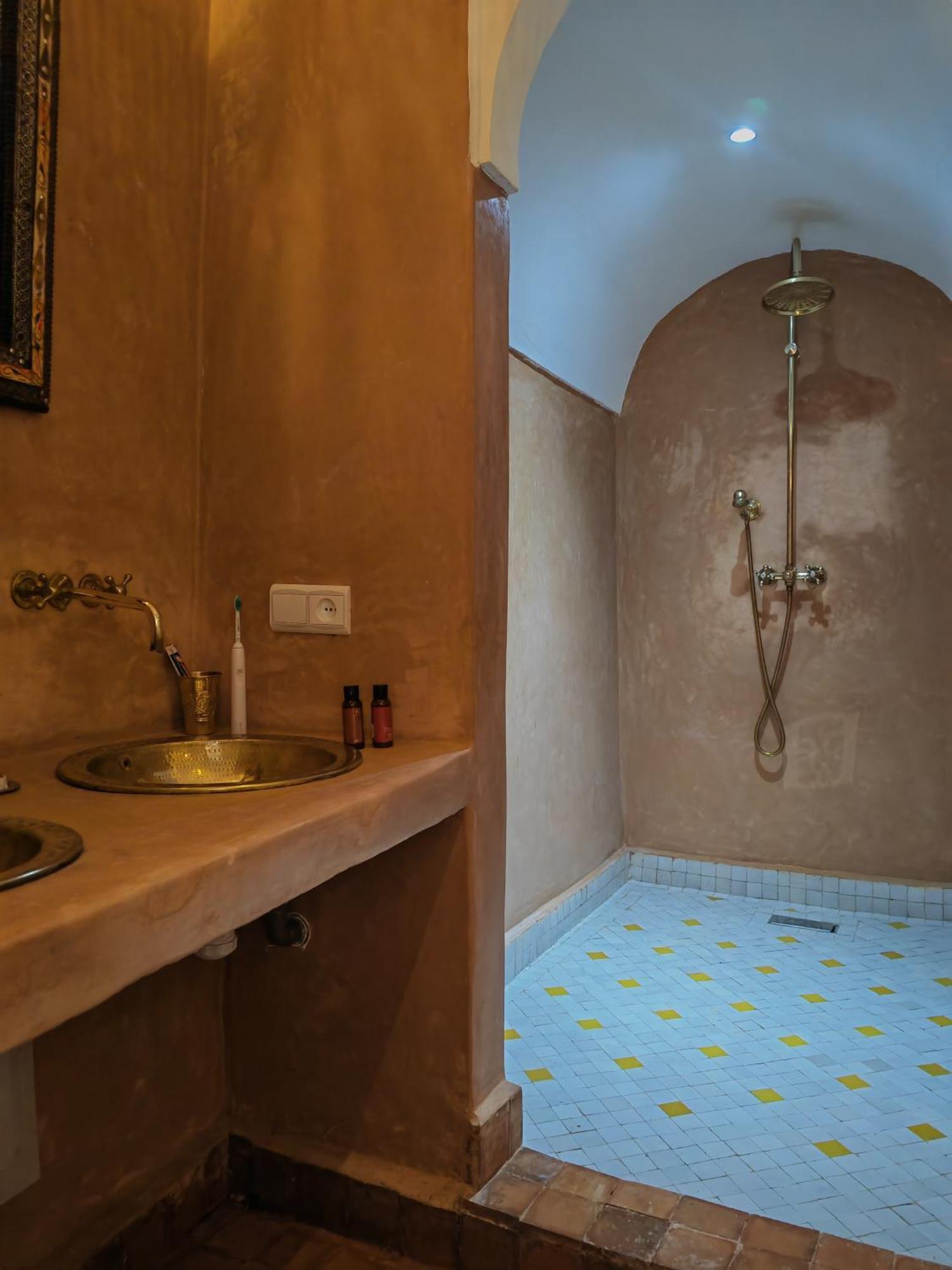 מרקש Riad Villa Berna Under Swiss Management מראה חיצוני תמונה