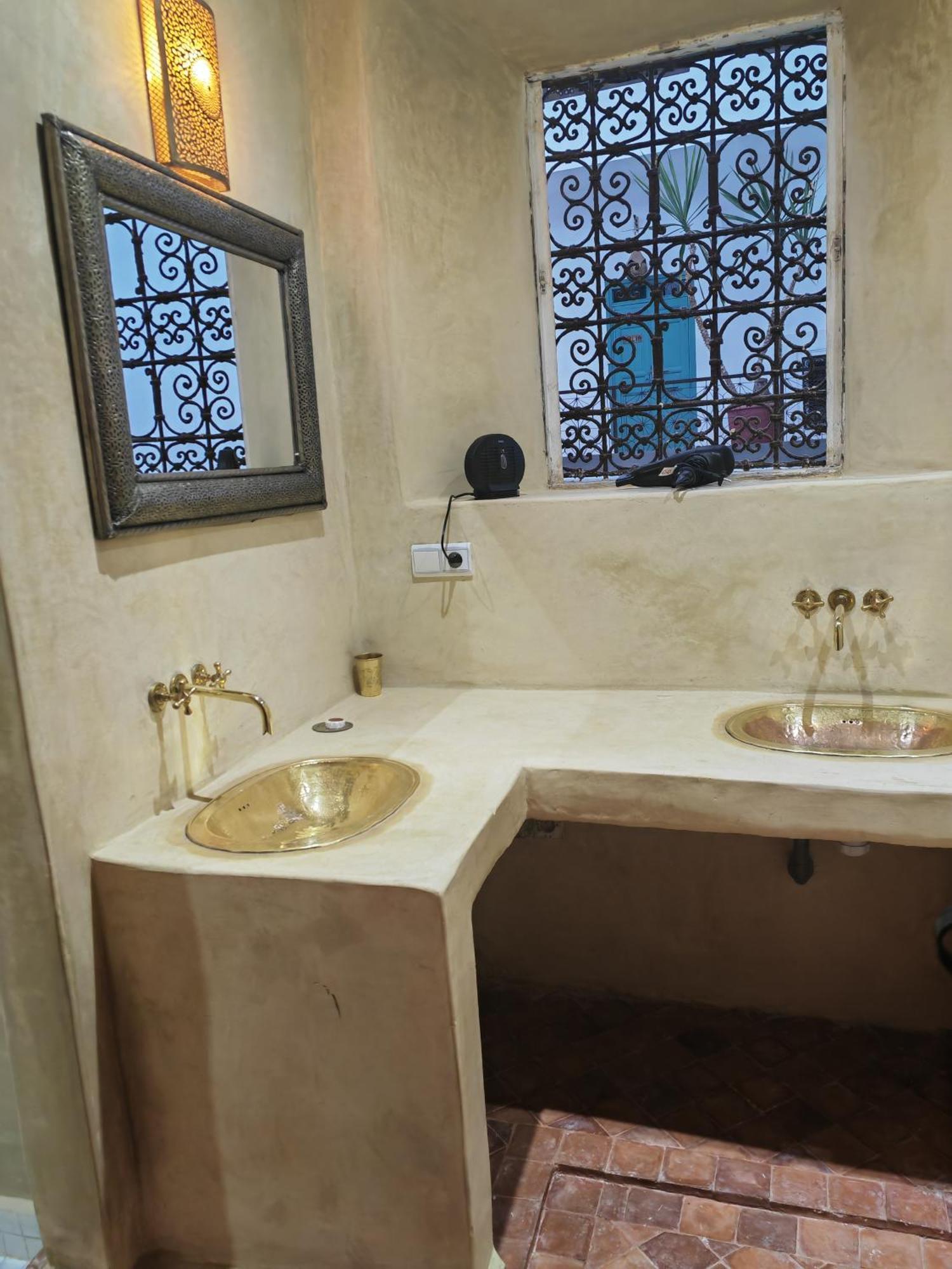 מרקש Riad Villa Berna Under Swiss Management מראה חיצוני תמונה