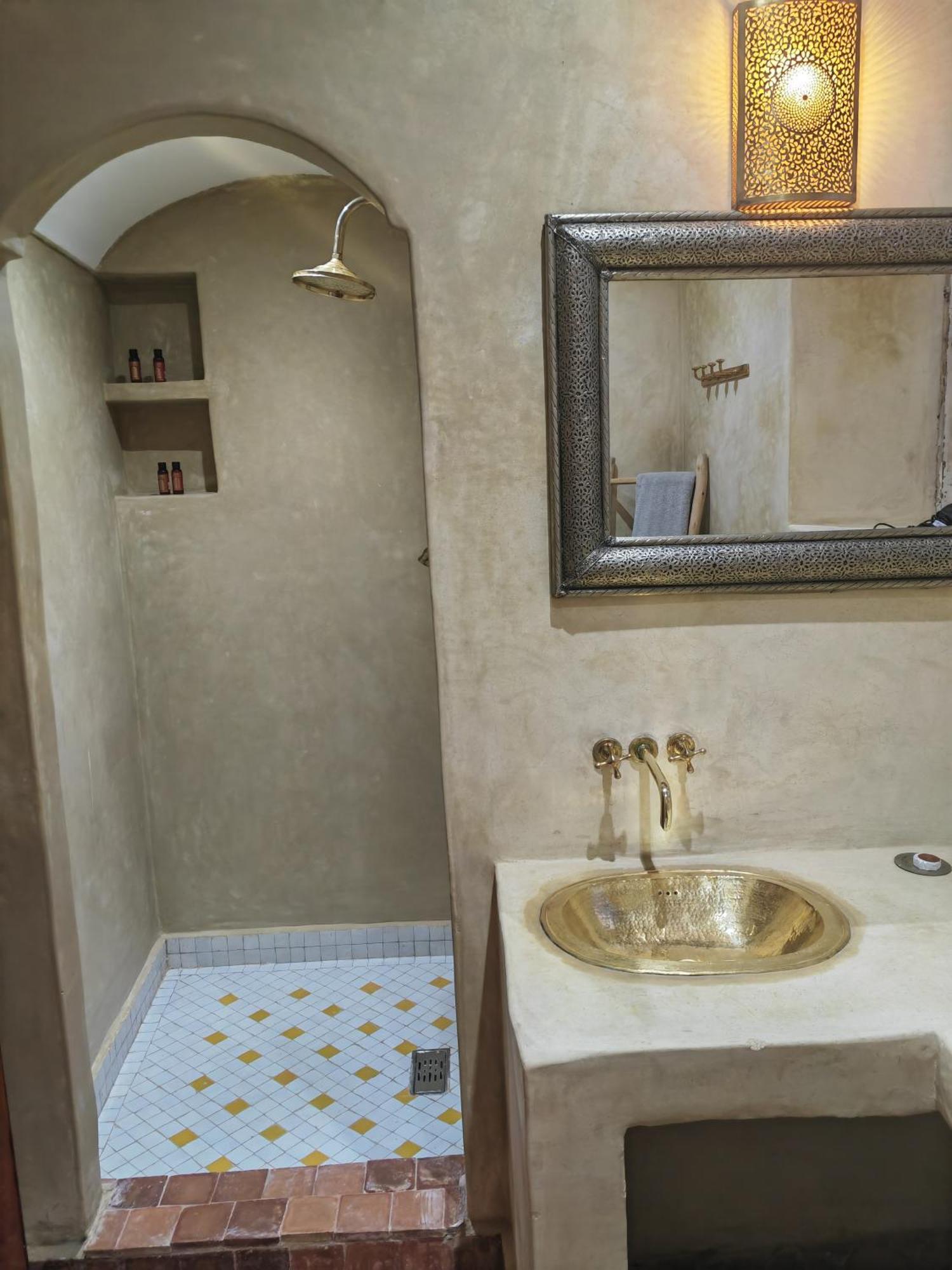 מרקש Riad Villa Berna Under Swiss Management מראה חיצוני תמונה